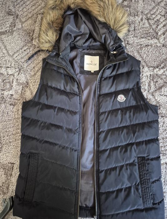 Vesta dama, Moncler, marimea M