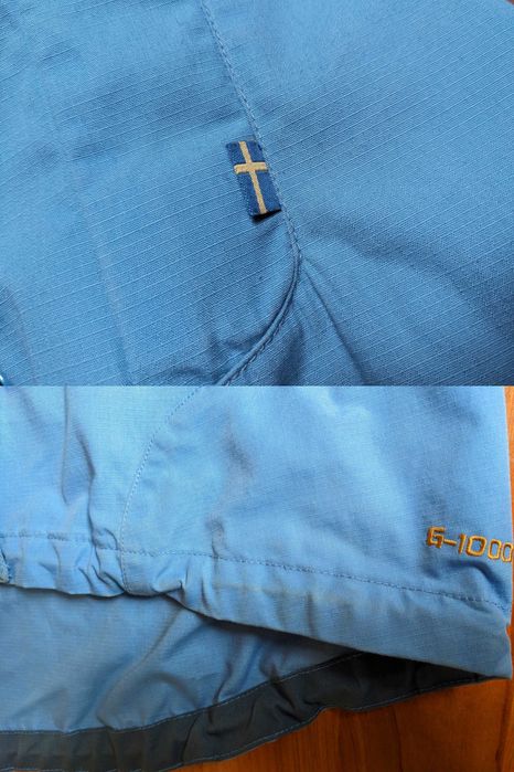 Jacheta dama Fjallraven Skogso W - marime S