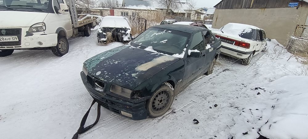 Bmw 36 кузов на запасные части