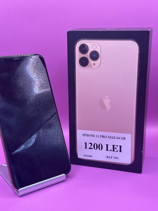Iphone 11 pro max•amanet matei margeanului•0522
