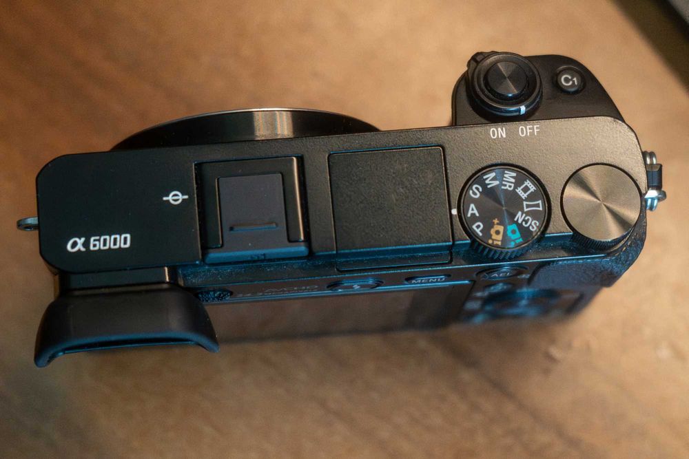 Sony Alpha A6000 Body/Тяло
