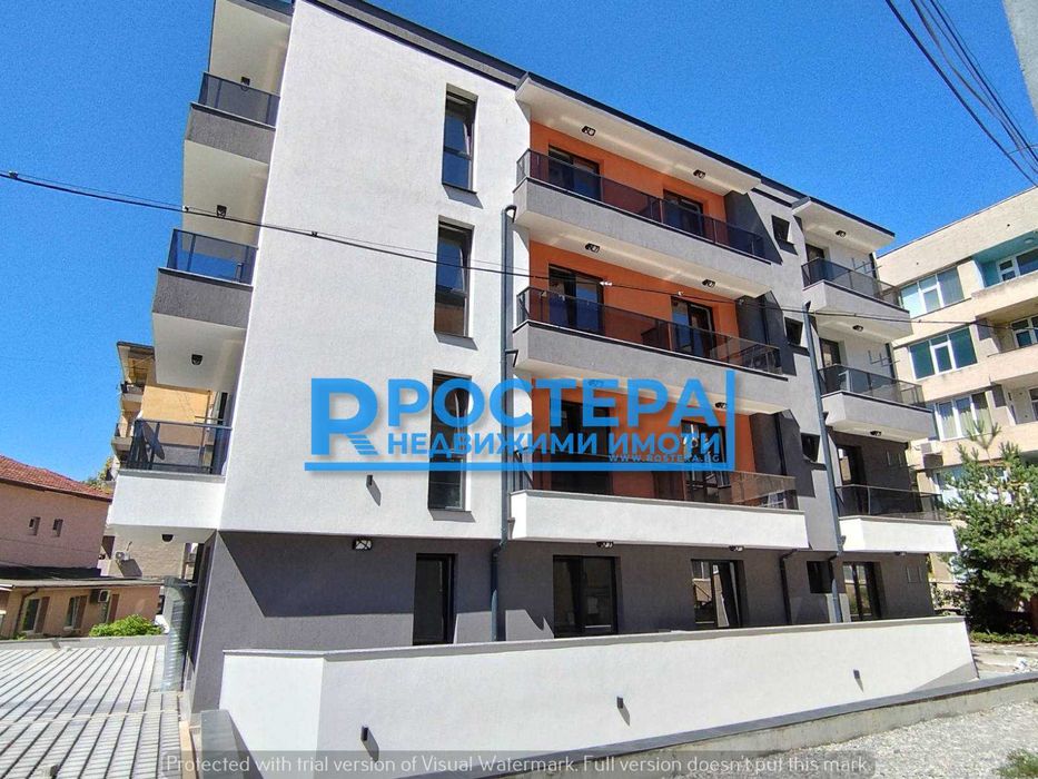 Продава се Двустаен апартамент в Търговище, Център - 43 кв.м за 1675 €/кв.м - Снимка #1