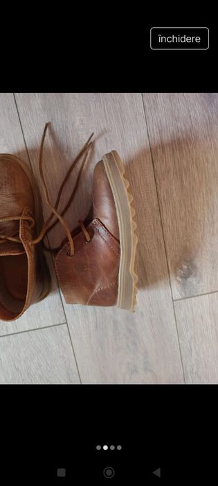 Ghetuțe Zara marimea 26