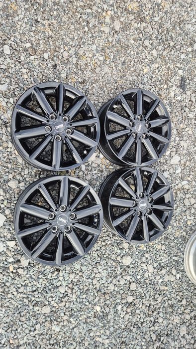 Оригинални джанти Мини 5/112 MINI One / Cooper (поколения F55, F56, F57) 5x112