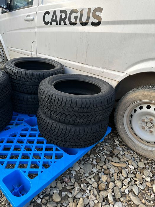 Anvelope ALL SEASON, CAUCIUCURI Iarna, DOT2024, CAUCIUC 215 55 16