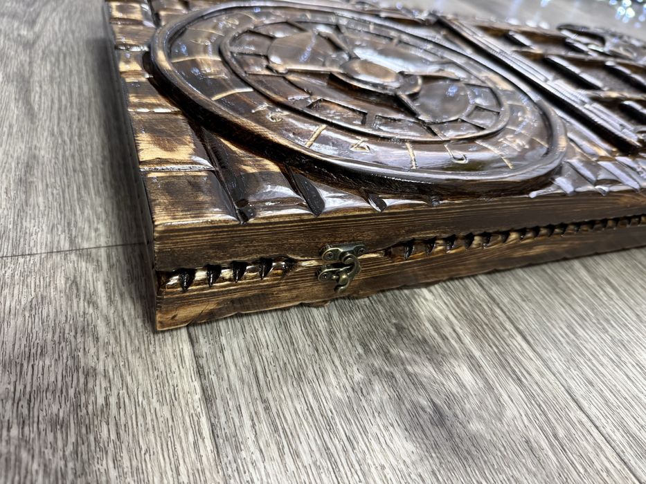 Нарды ручной работы