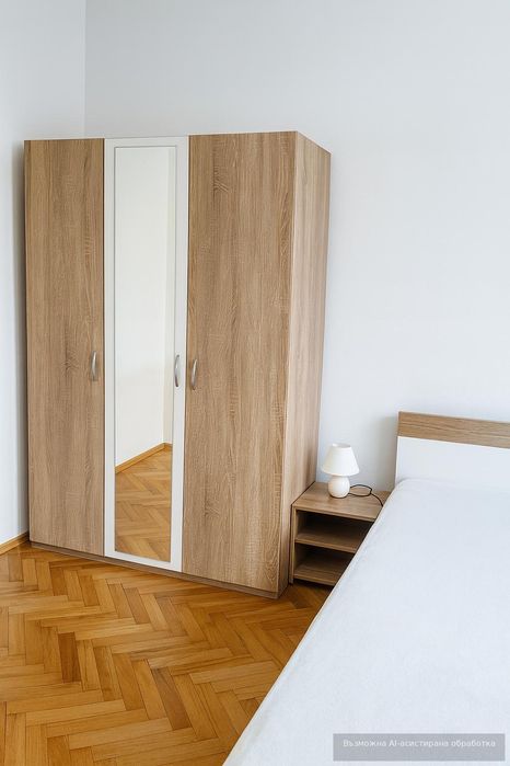 Двустаен апартамент в близост до ПУ - нова сграда