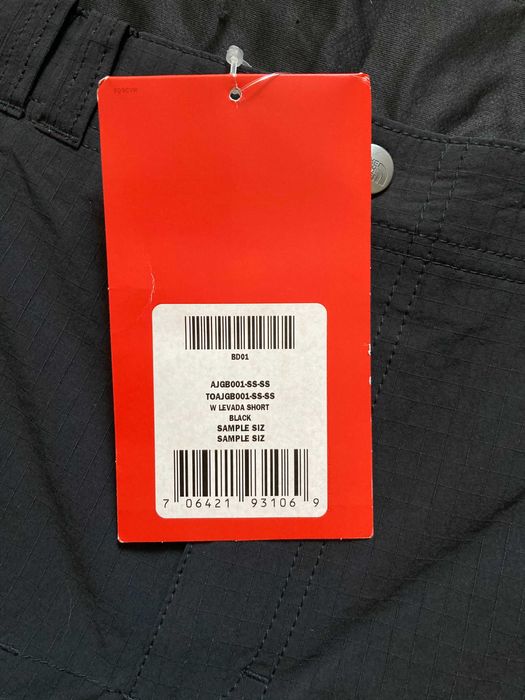 НОВИ The North Face Levada женски къси панталони къс панталон 8