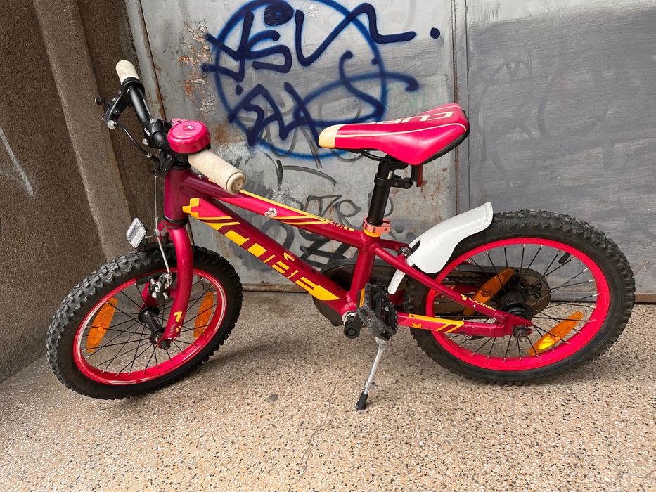 Детски велосипед 16 CUBE CUBIE 160 RT