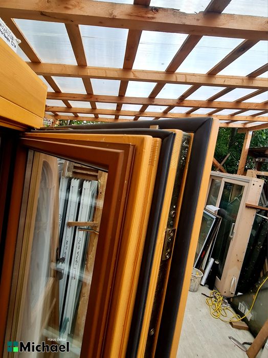 Usa terasa,lemn masiv,Austria (Geri 2811)