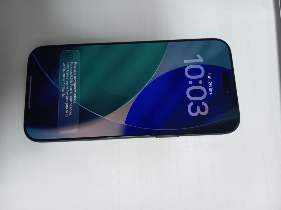 iPhone 17 Pro Max 5 G /256 GB