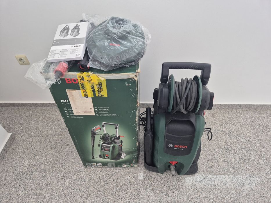 Водоструйка Bosch Aquatac 45-14 X