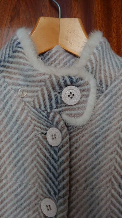 Пальто зимнее женское