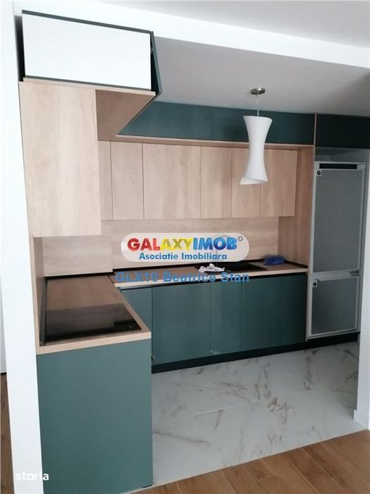 Inchiriere apartament 2 camere generos complex rezidential nou