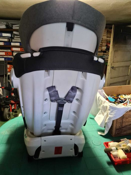 Scaun auto copii Santi Baby (0-36kg)