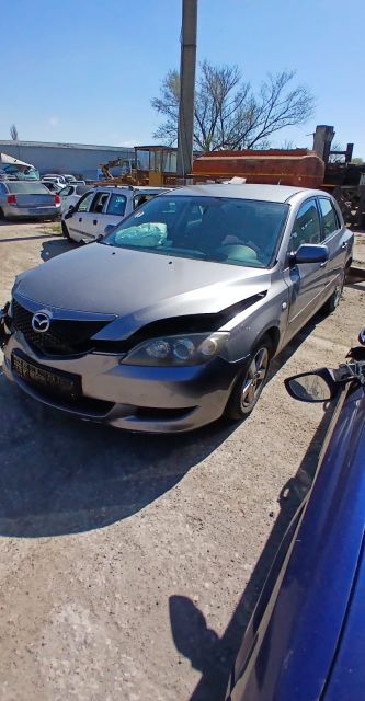 Nuca schimbator Mazda 3 BK