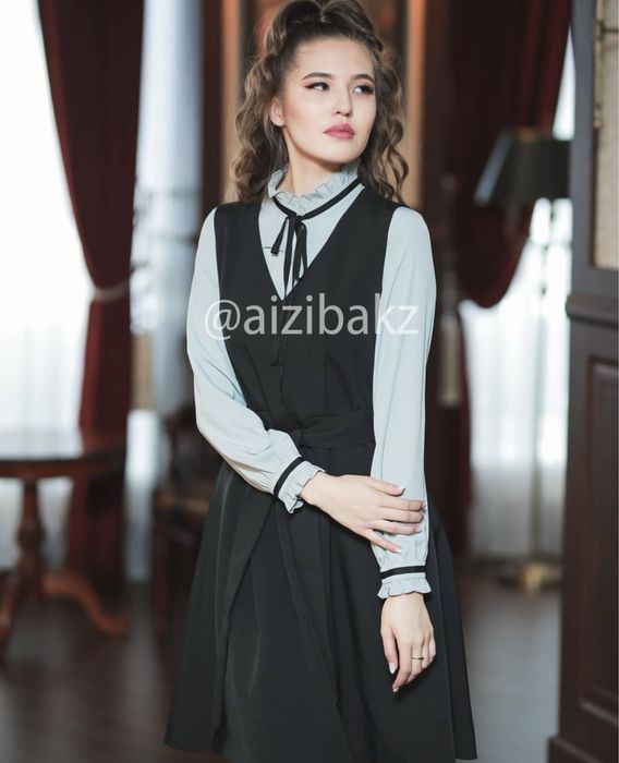 Сарафан и рубашка.Доставка