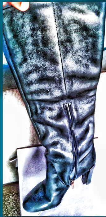 Три Пары Сапожек  Демесезонных На Девушку