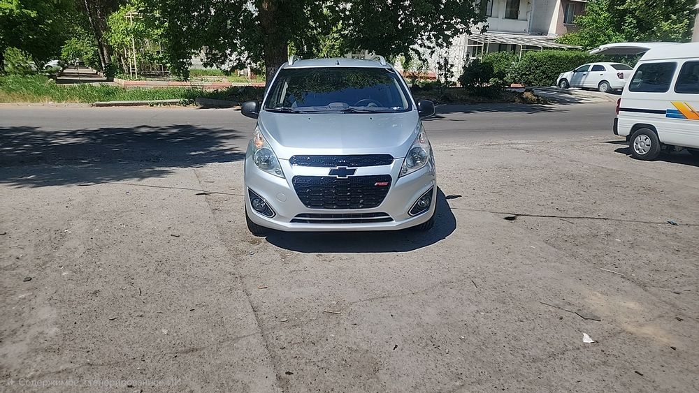 Продаю свой автомобиль спарк 1.25 мотор механика