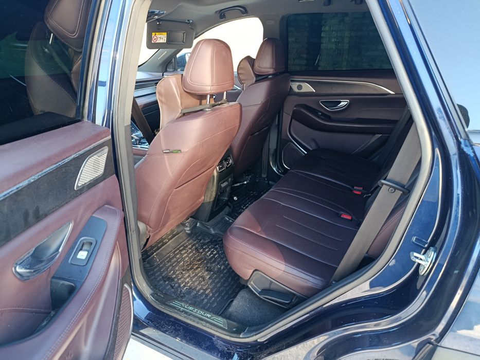 Продам Jetour x90plus