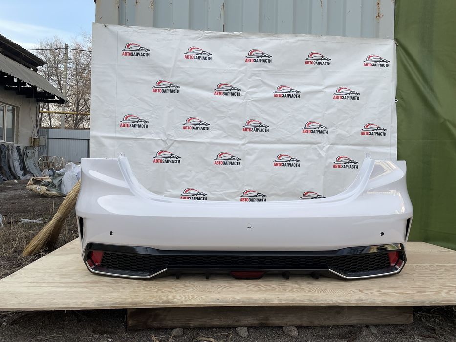 Kia k3 кузовные запчасти