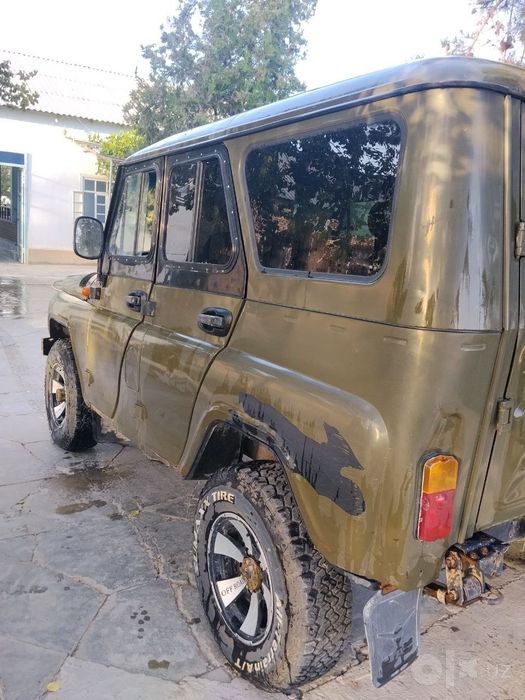 UAZ 2005 yil Dizel