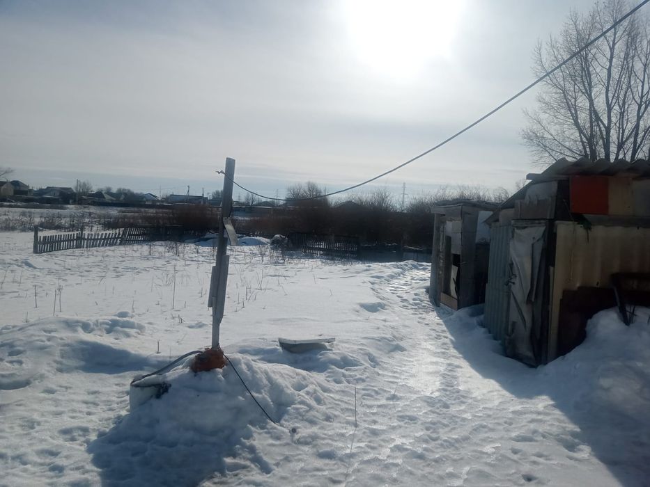 Продам дачный участок..