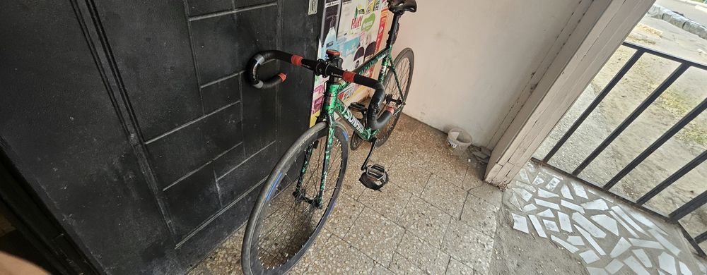 Фикс велосипед Tsunami 100