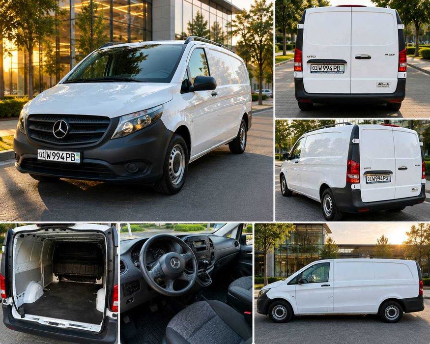 Mercedes-Benz Vito