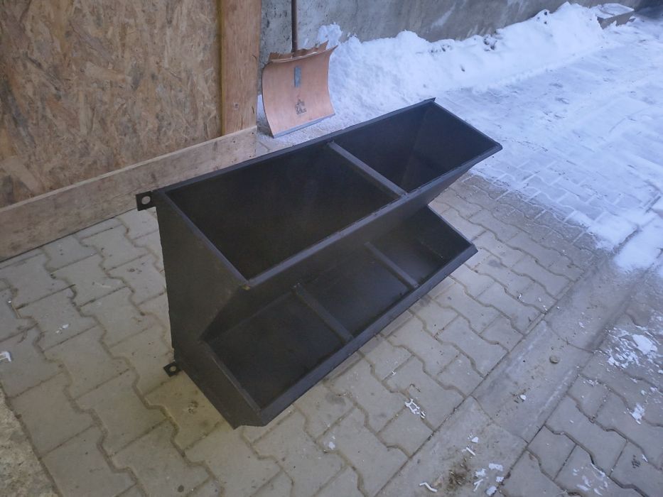 Hranitoare uruiala boabe