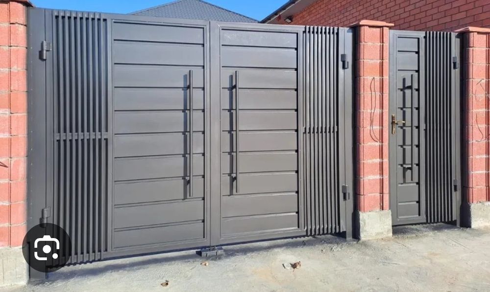 Услуги сварщика.