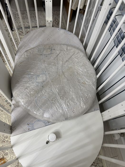 Детская кровать трансформер