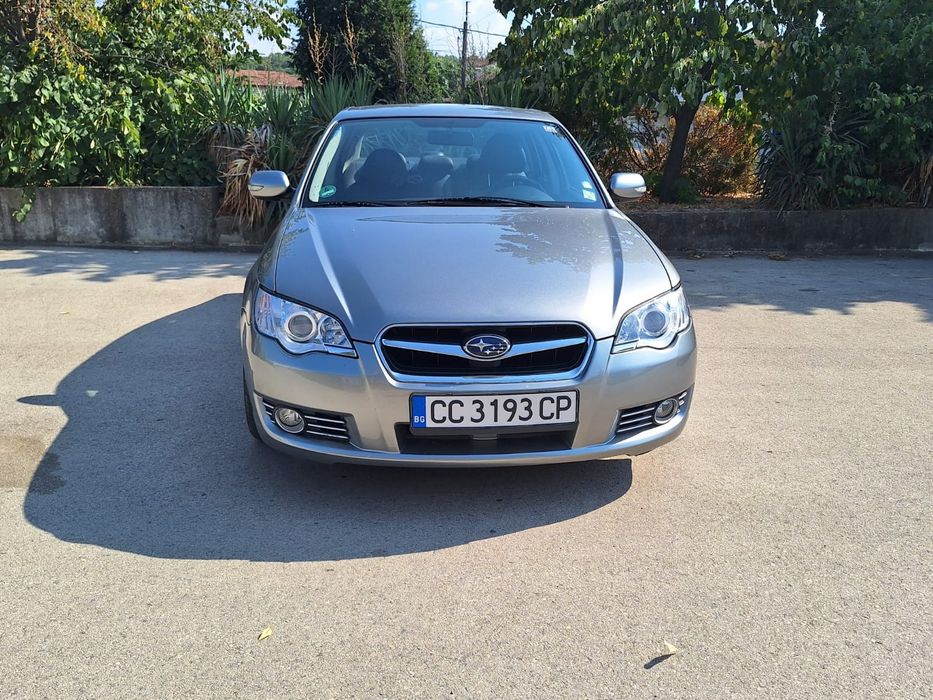 Subaru Legacy 3.0 245 к.с Н6 4х4