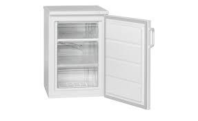 Нов малък фризер Bomann 85 литра