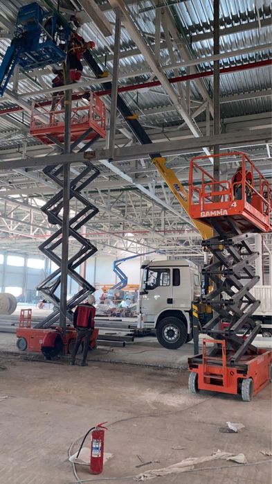 Услуги манипулятора