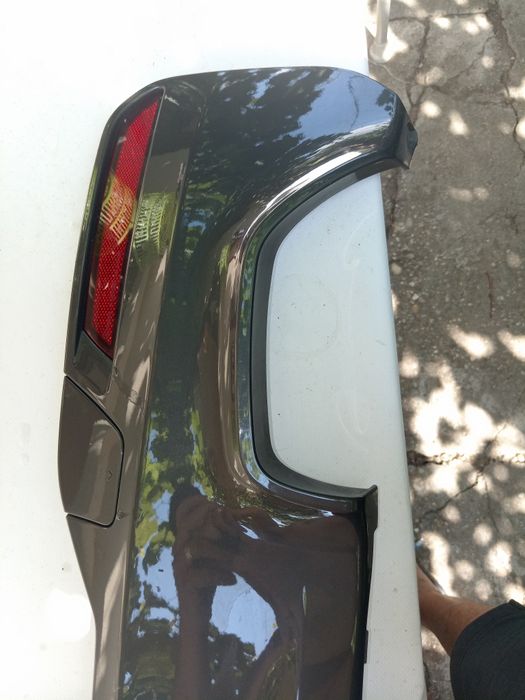 Difuzor bară spate BMW