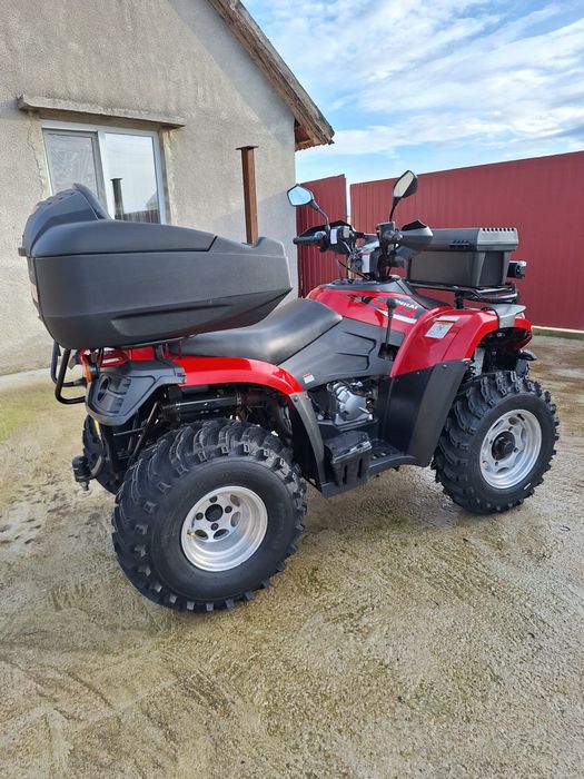 Vand atv linhai 300 cc dragoflay