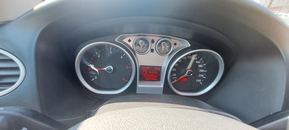 Ford Focus 2 2011