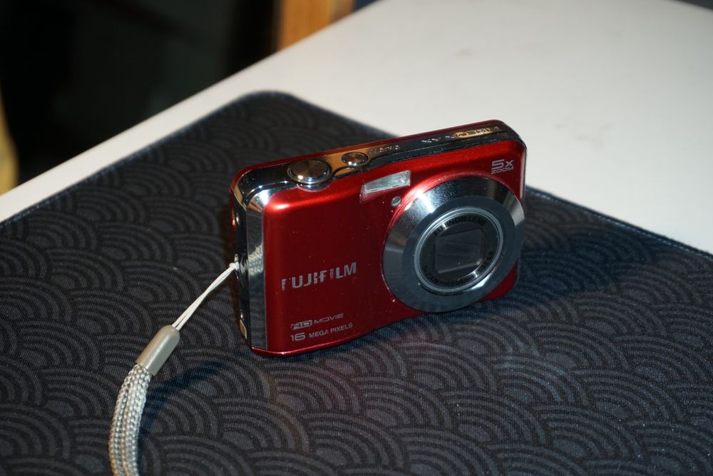 Фотоаппарат Fujifilm Ax650