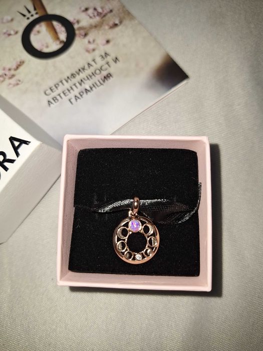 ОРИГИНАЛЕН талисман на Пандора