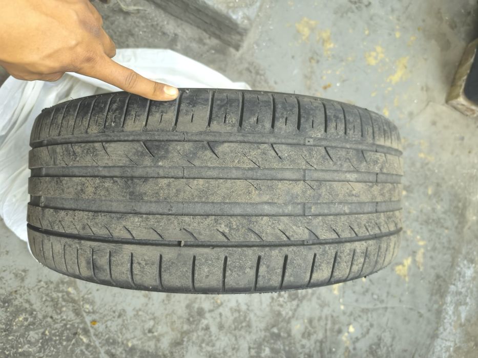 Р18 летний резины комплект