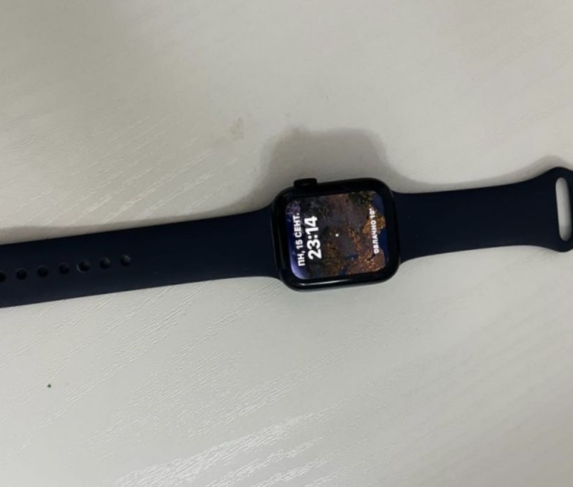Apple watch SE 44mm