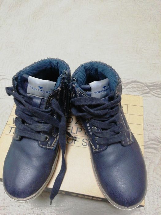 Боти есен - зима