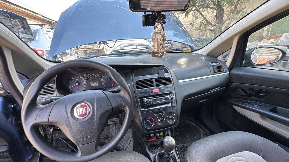 Vand Fiat Linea 1.4 GPL an 2009