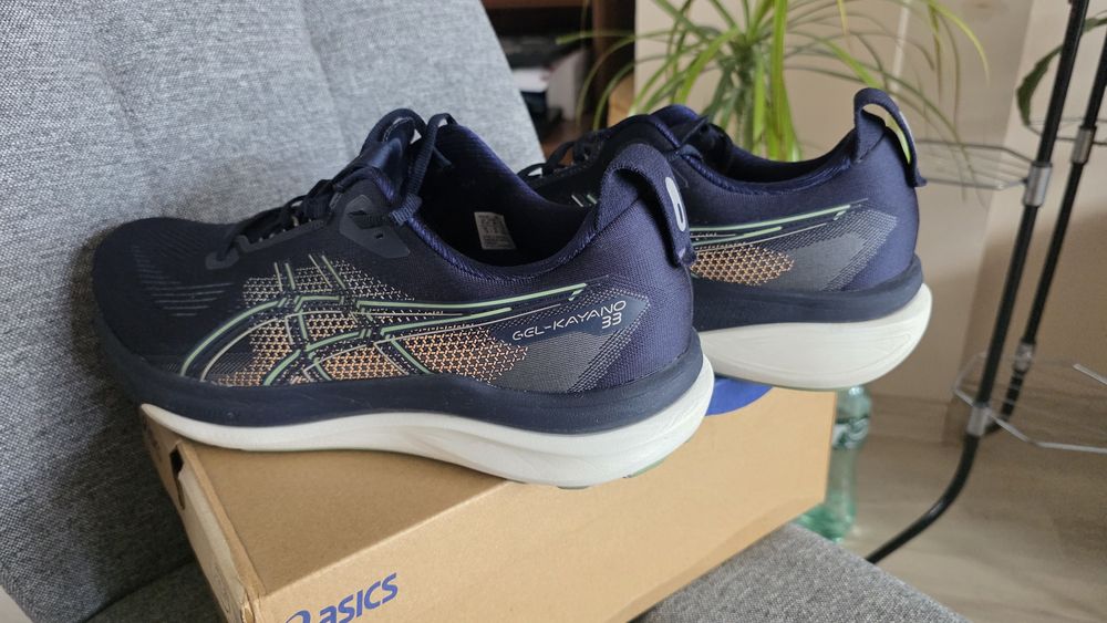 Asics Gel Kayano 33 Wide