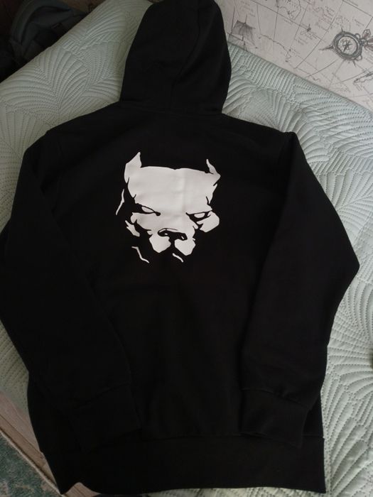 Кофта пит булл pit bull germany