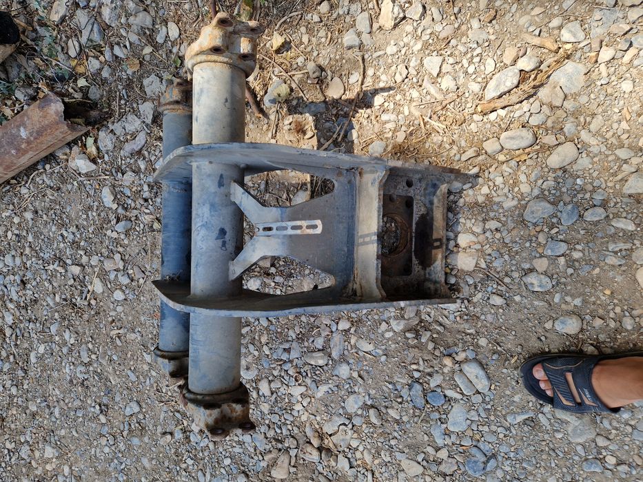 Трауверс туба снять Волва