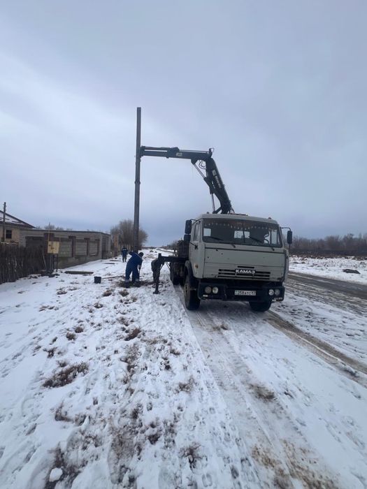 услуги манипулятора