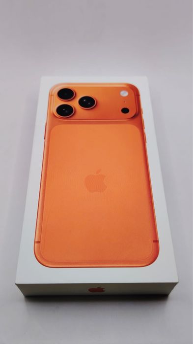 Iphone 17 Pro Max 1 TB ‼️ Produs Sigilat + Garanție ‼️