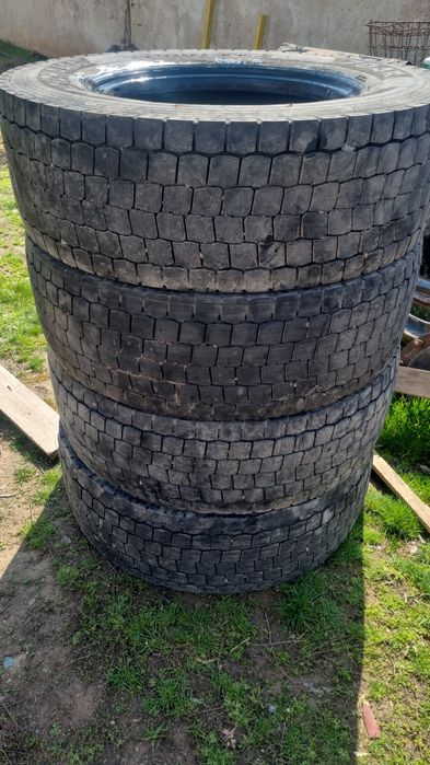 Ведущий юкахама 4 резины